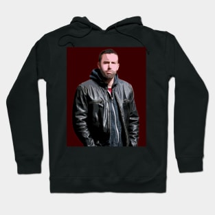 the town Hoodie